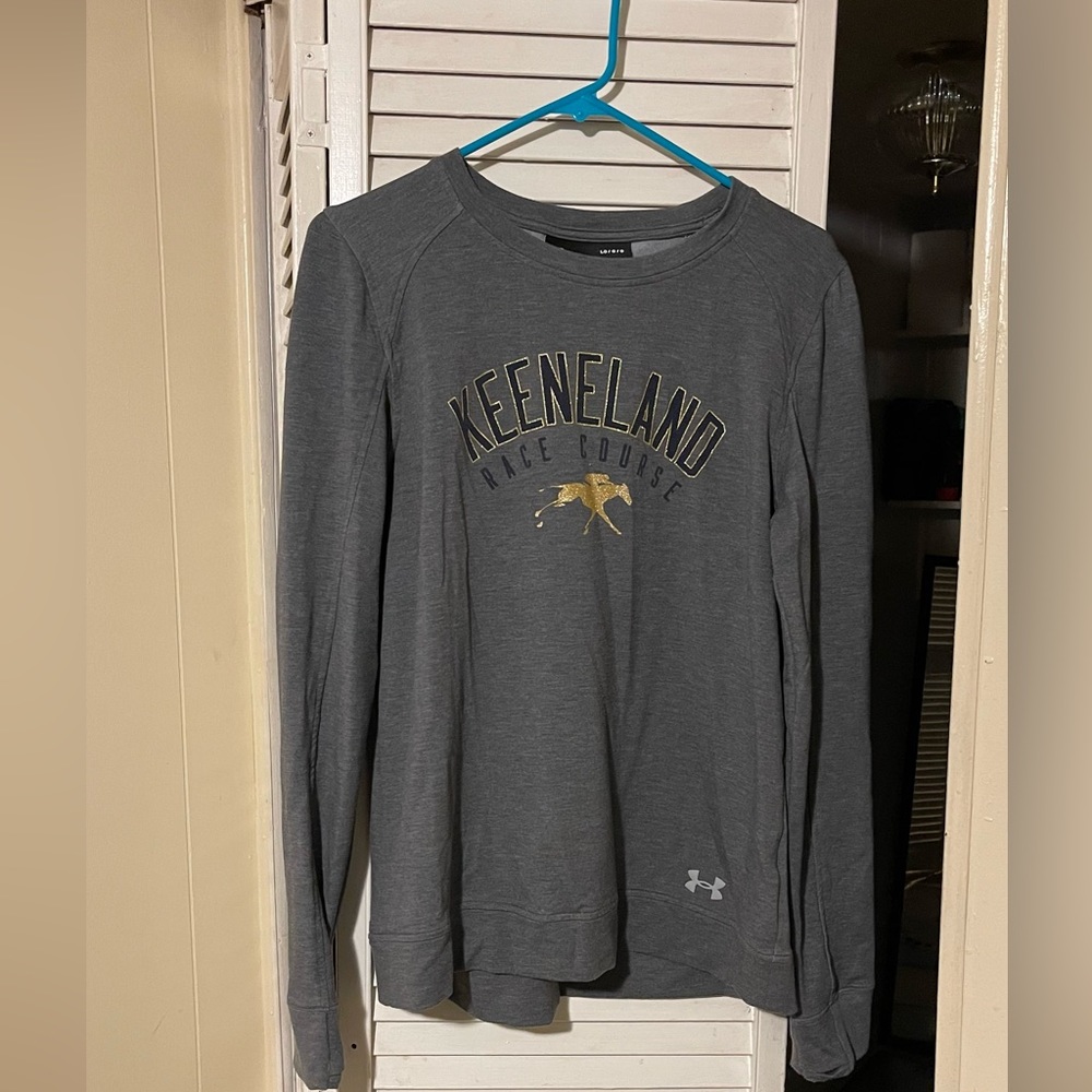 Keeneland Race Course Under Armour Sweatshirt